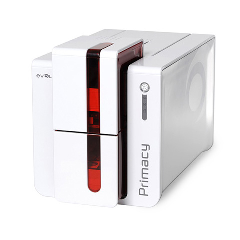 Оригинальный Evolis односторонний Термопринтер для удостоверения личности из ПВХ
