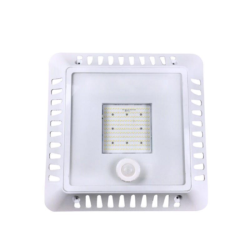 DLC Ensure product quality and price to customers 95/120W Gas station Canopy Outdoor IP65 5 Years Warranty