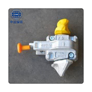 Factory Price Galvanized Shipping Container Semi-Auto Twist Lock In stock
