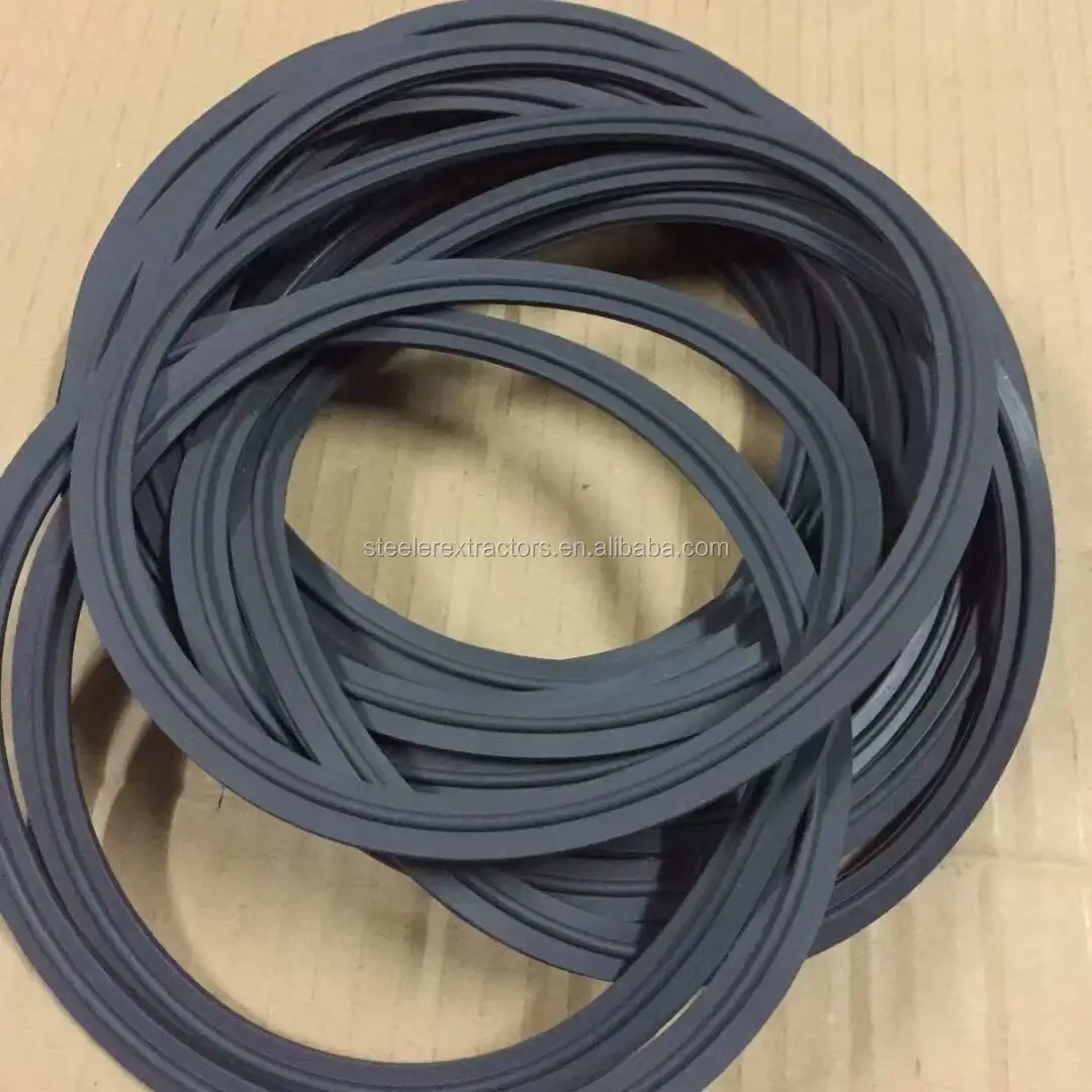 Triclamp 2 "3" 4 "6" Buna EPDM Силиконовый PTFE NBR прокладка для замкнутого контура BHO