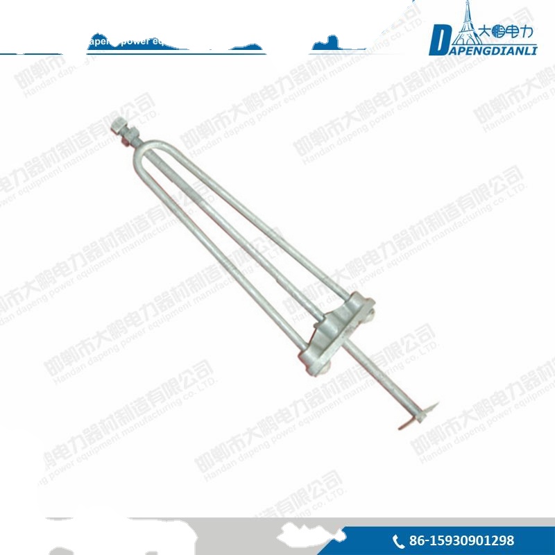 High Quality Hot-dip Galvanized Bow Stay Rod with Thimble