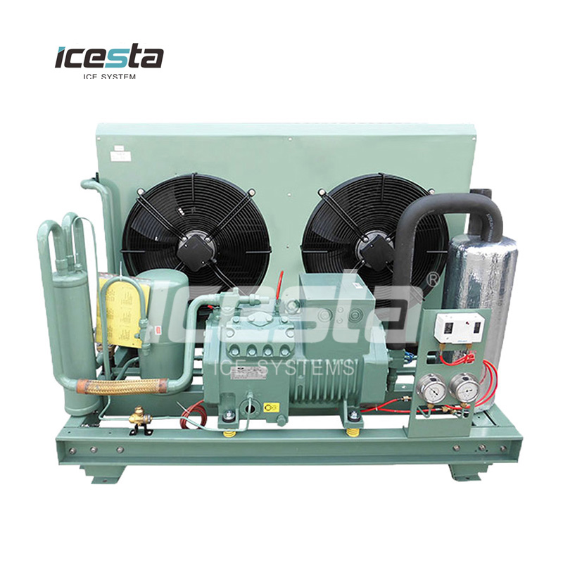 5 тонн bitzer r407a компрессор конденсаторный блок lh135e/4he-18y-40p