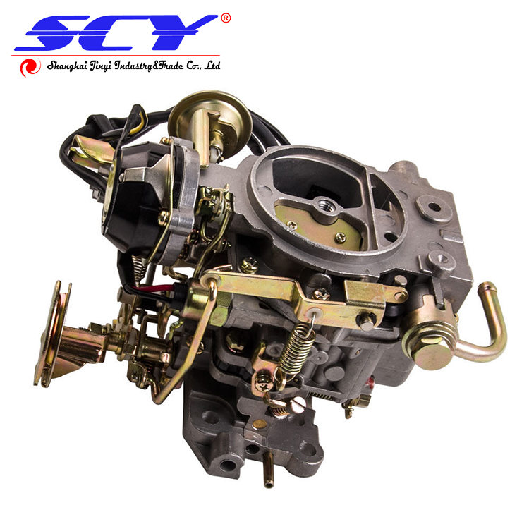 Карбюратор ПОДХОДИТ для ISUZU AMIGO 1989-1993 2.3L 8-94337-784-0 8943377840 8-94341-340-0 8943413400 3126443