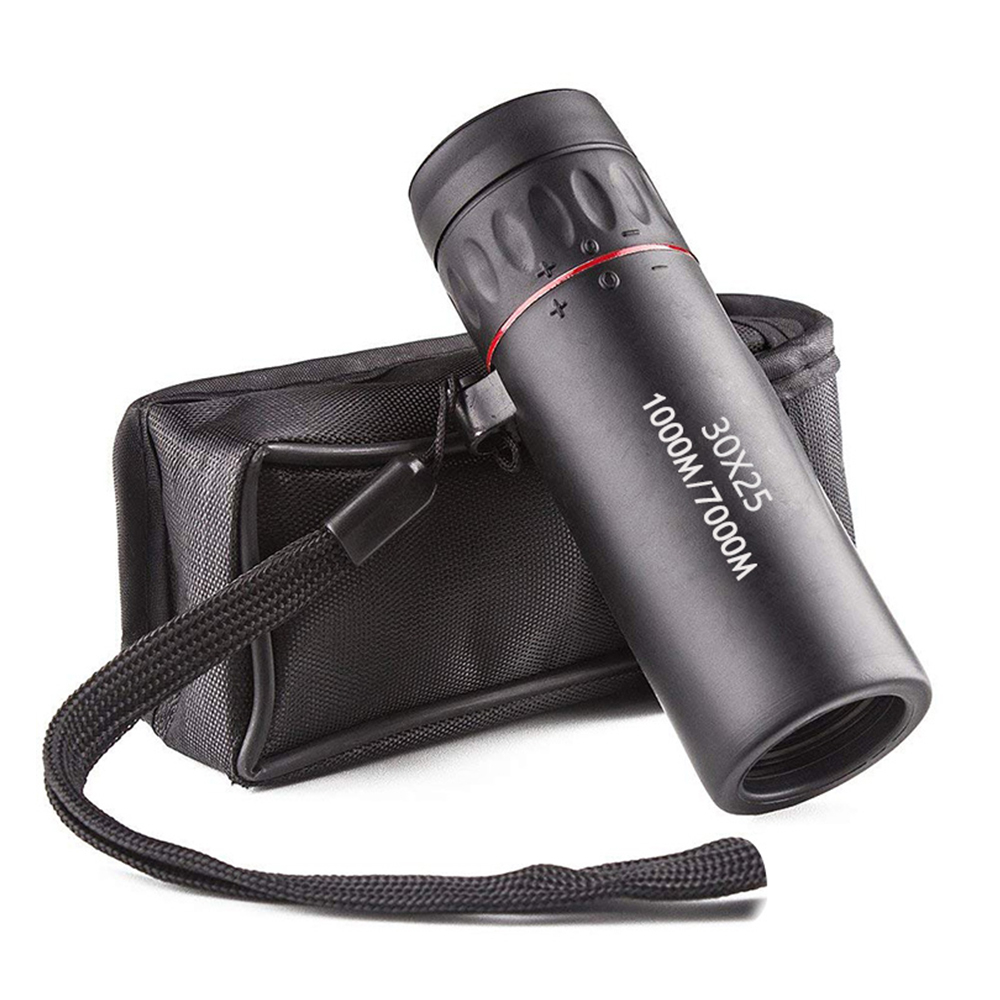 High Definition 30X25 Mini Portable Waterproof Monocular Telescope