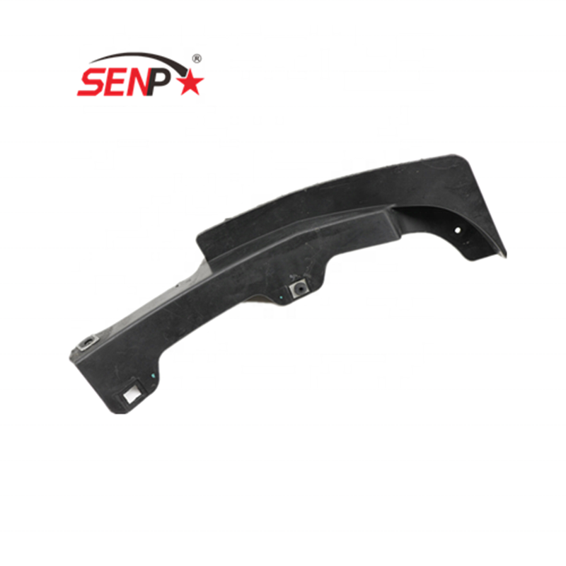 8R0 853 887A правое переднее колесо Арка спойлер отделка Подходит для Audi Q5 2010-2012 8R0853887A