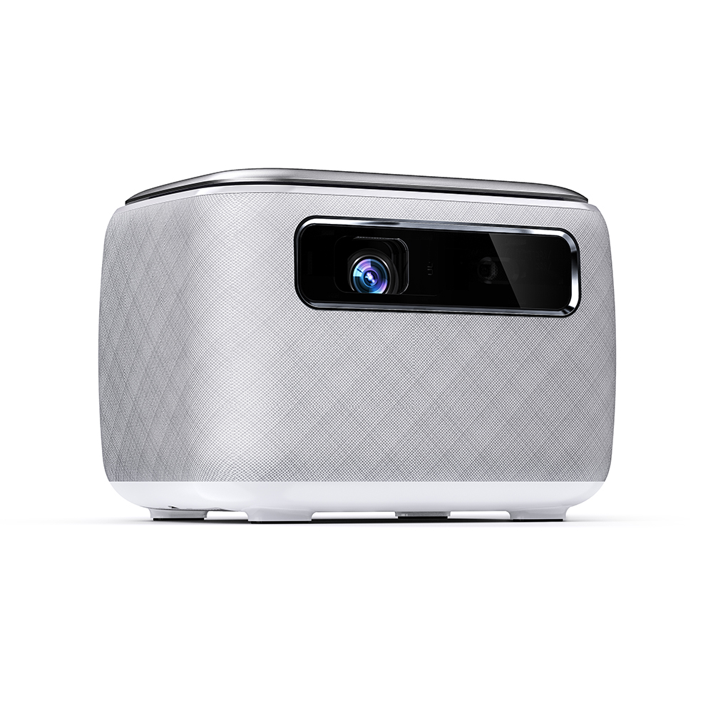 Портативный светодиодный 4K лазер Smart pico, Wi-Fi, BT, карманный видеоплеер для фильмов, android 9,0, full hd, dlp, встроенный аккумулятор, 3d проектор