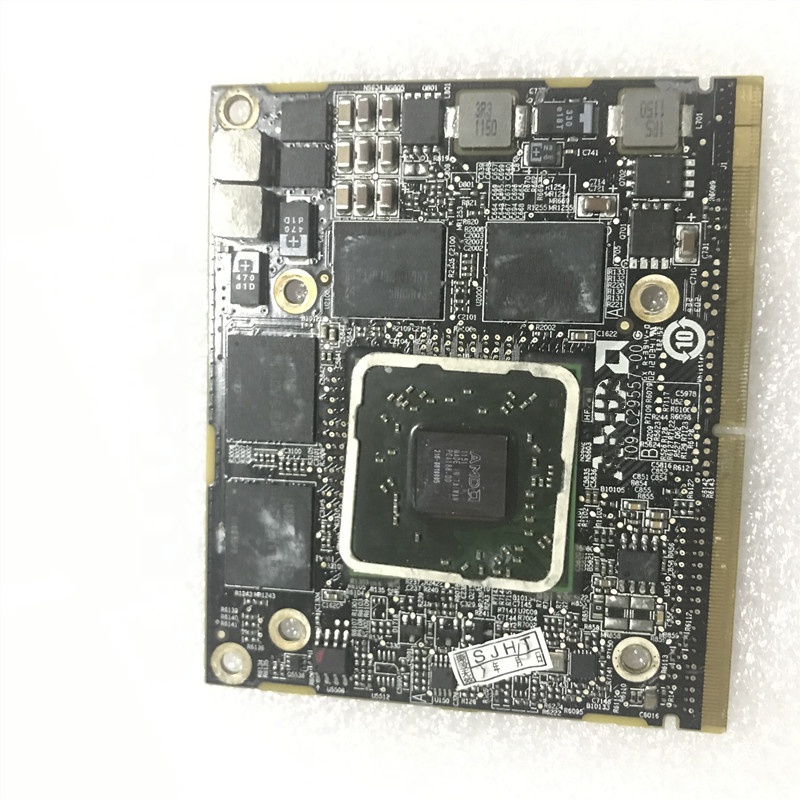 661-5944 для iMac 21,5 "A1311 Mid-2011 видеокарта GPU HD 6750M 512MB 109-c29557-00