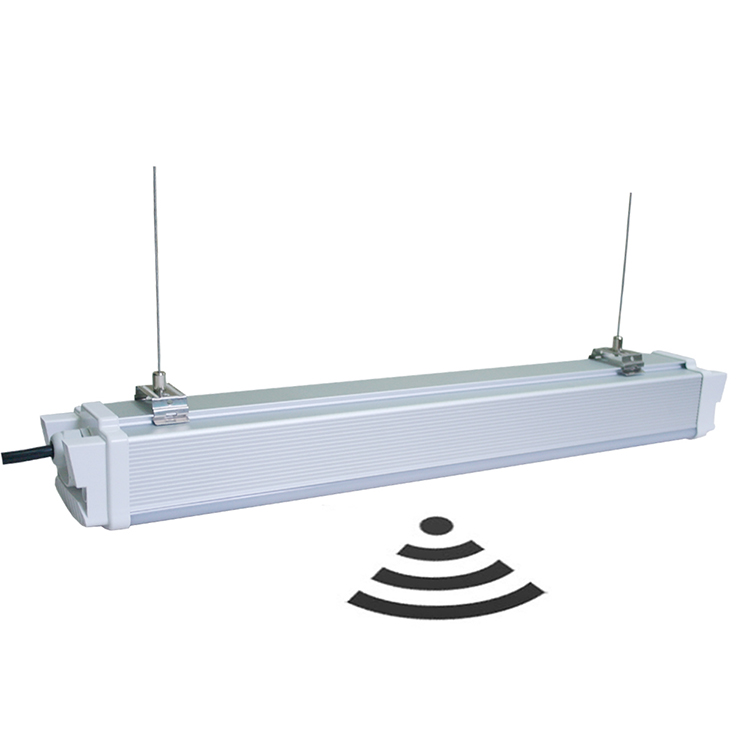 Honlight оптовая продажа 20 Вт 30 Вт 40 Вт 50 Вт 60 Вт 80 Вт 100 Вт 120 Вт led batten triproof светильник ip66 led tri-proof