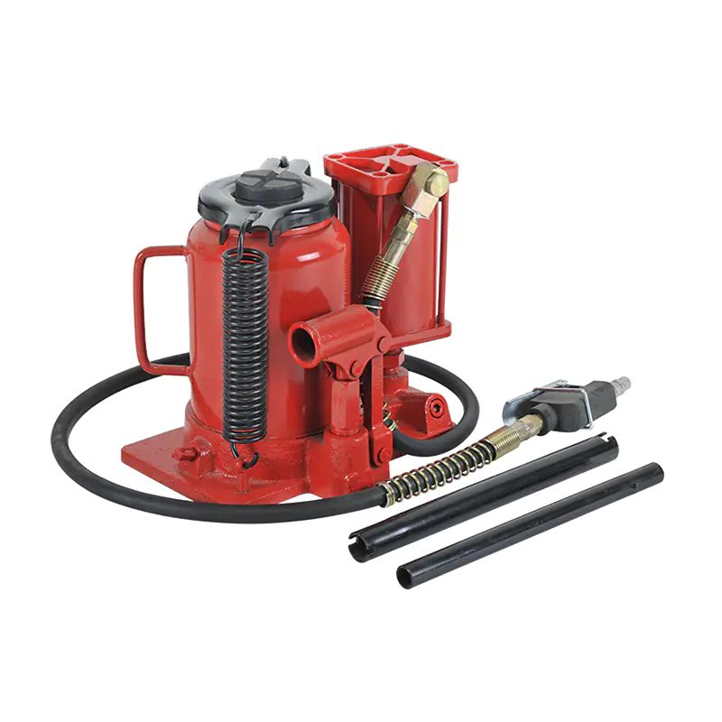hot sale 20 ton pneumatic jack car jack pneumatic Hydraulic air bottle jack