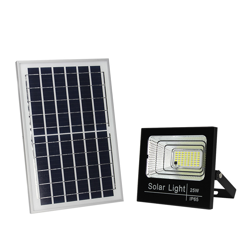 Солнечный светодиодный уличный свет для гаража, сад, газон и ярдов 30W