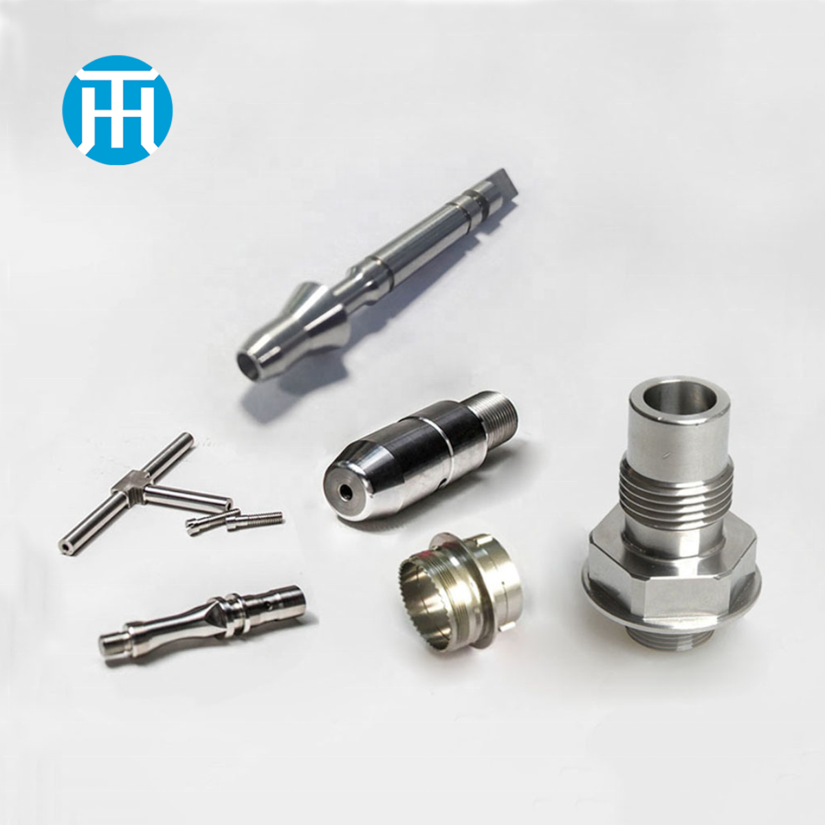 ISO9001 профессиональные пользовательские CNC обработка деталей услуги микро обработки Pro конусные детали