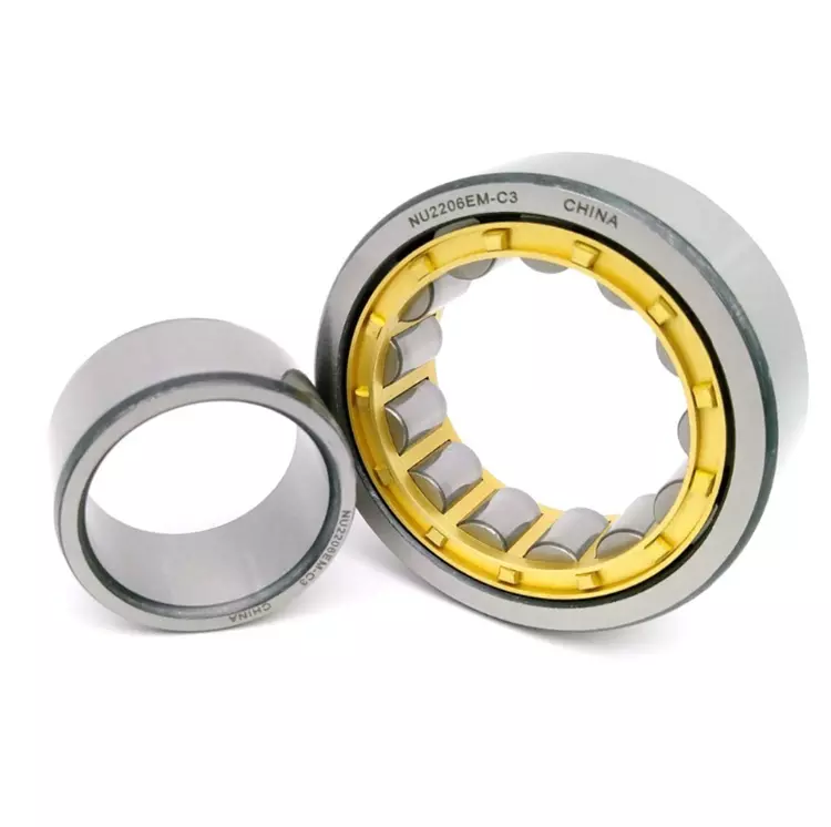 NSK NTN NJ1014 Cylindrical Roller Bearing NJ1014
