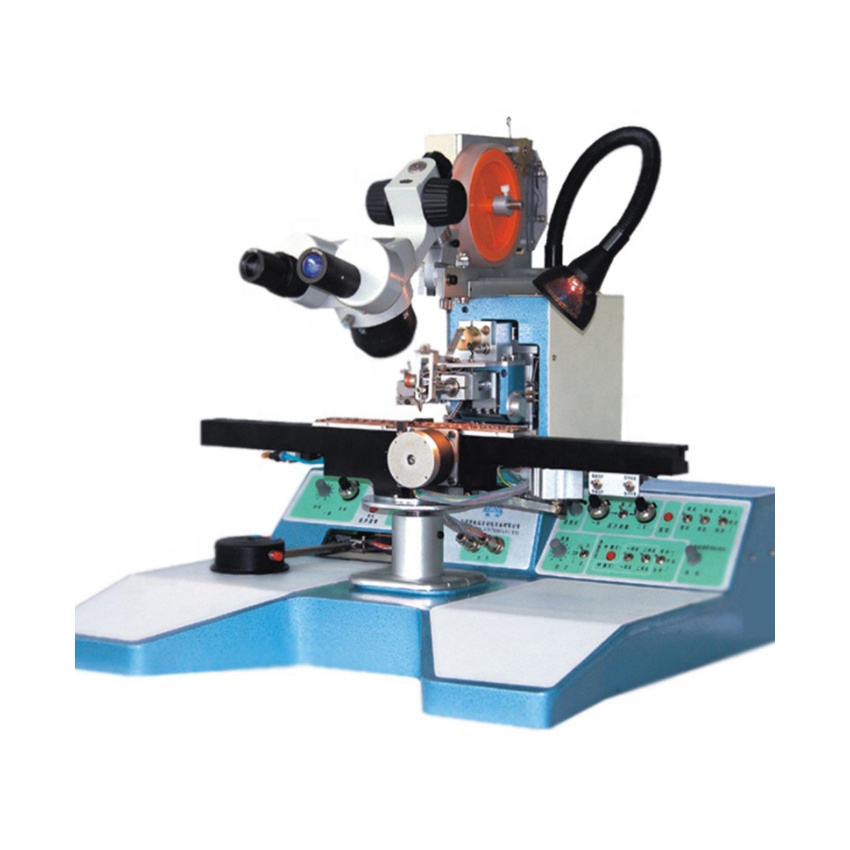 manual bonding wire aluminium machine