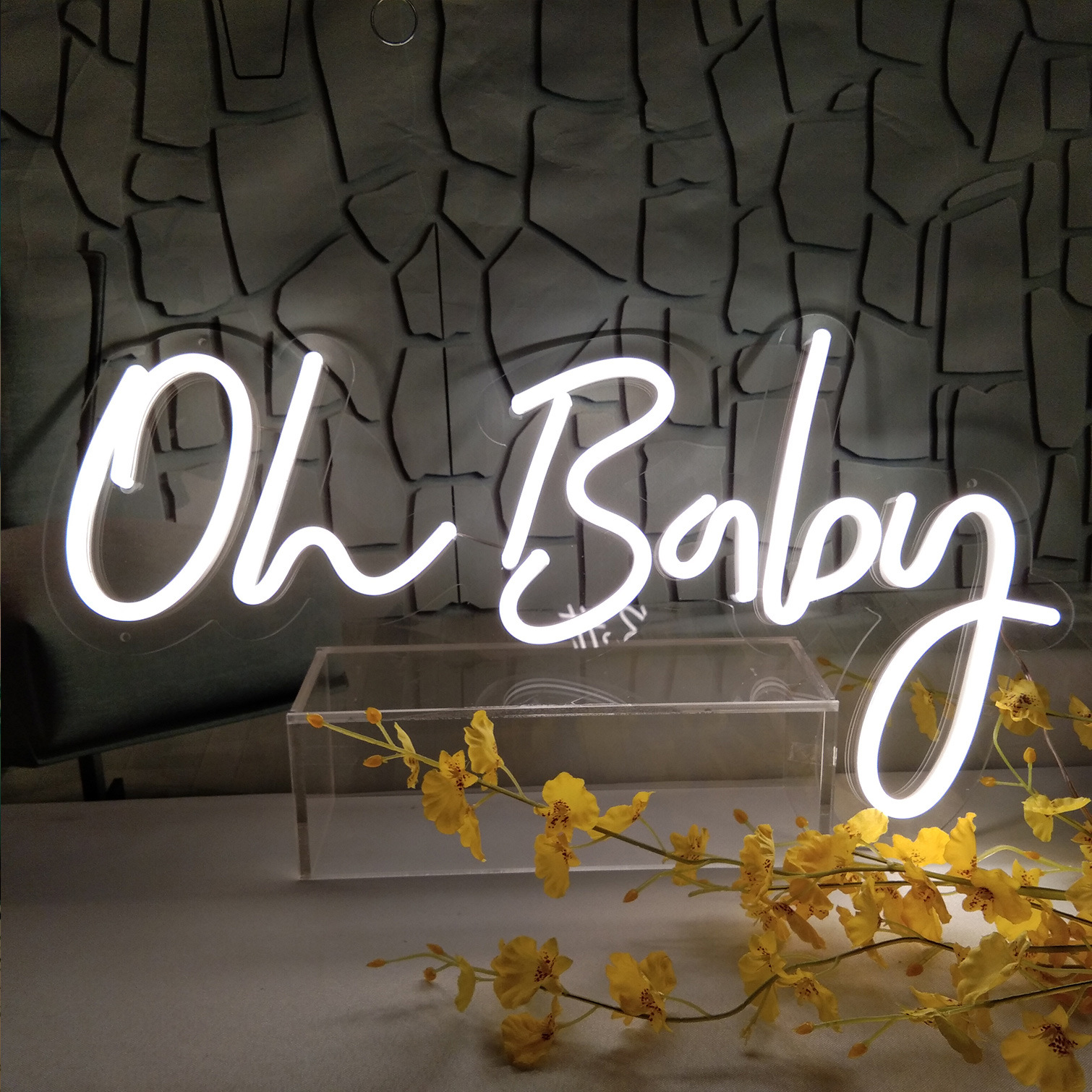 LED custom neon art decoration lights, logo shape decoration lights neon sign wall lights are suitable for families children's