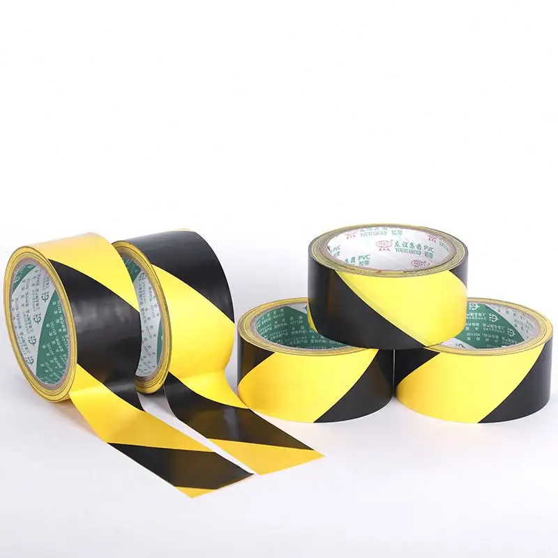 Hot Sale Customize Printed PE Signal Non Adhesion Safety Barrier Warning Tape