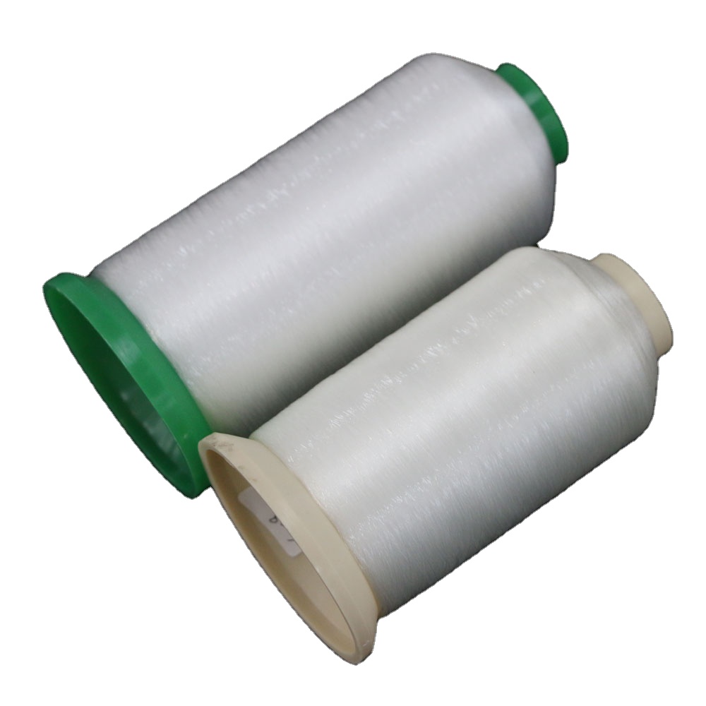 NTEC 0.12mm raw white nylon Sewing thread for wedding dress sewing