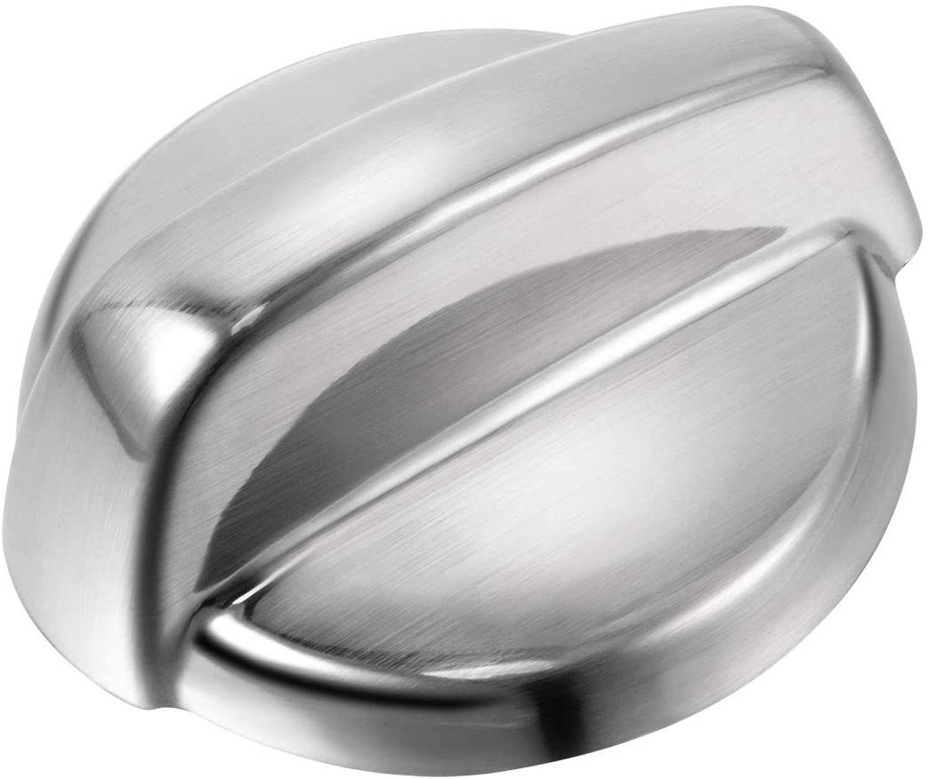 WB03T10284 Top Burner Knob for General Electric Range Stove/Oven Control Knob AP4346312