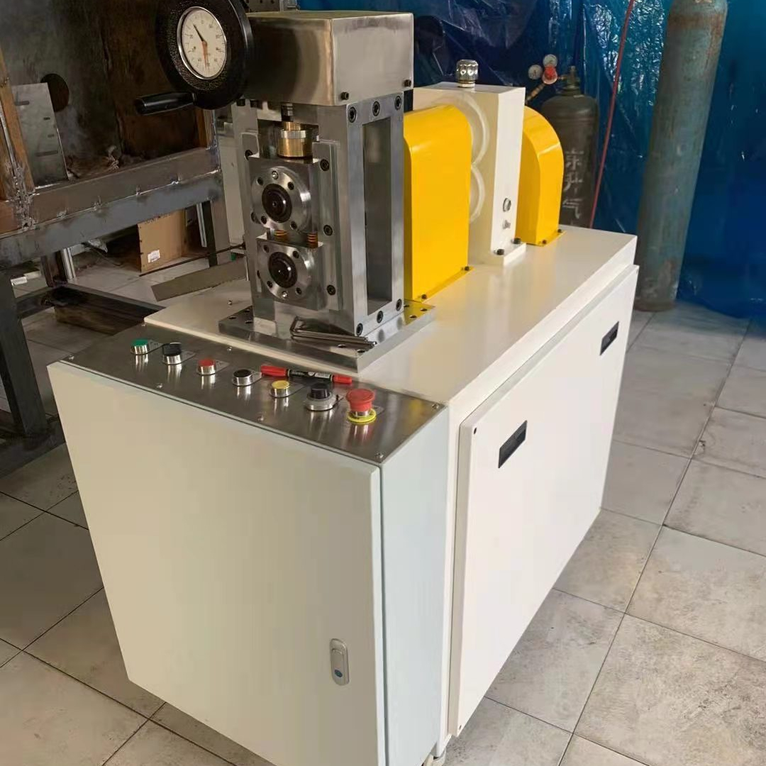 Flat and Shaped Wire Cold Rolling Mill