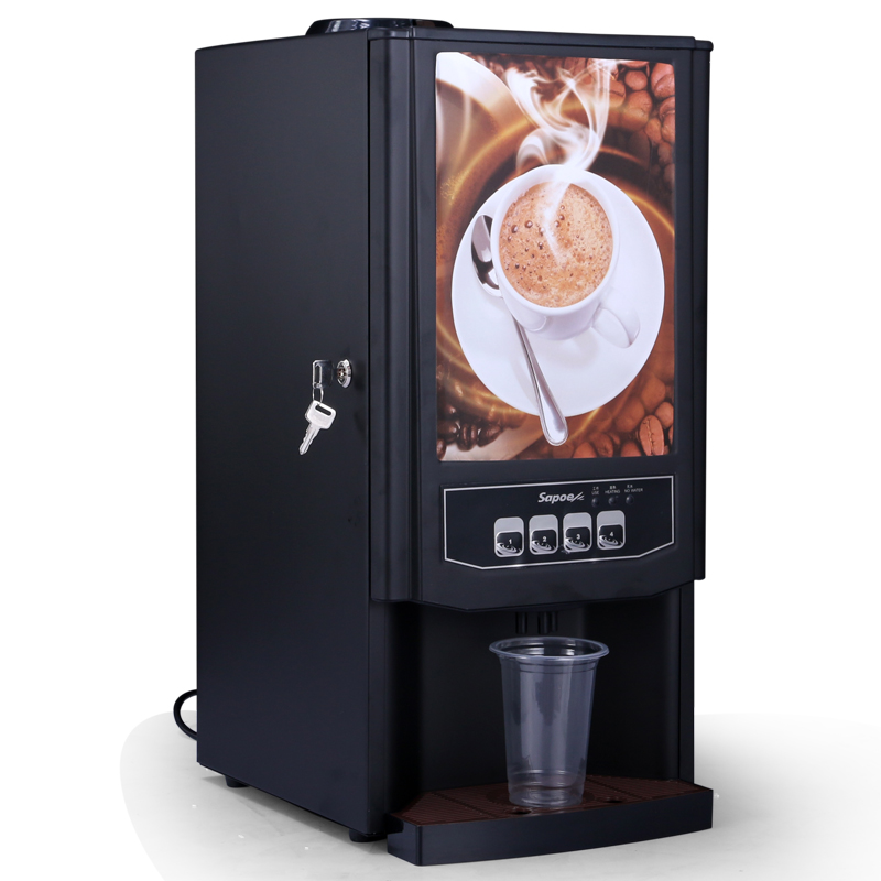 Explosive Commercial Automatic Coffee Machine Portable Simple Hotel Desktop Professional Coffee Machine