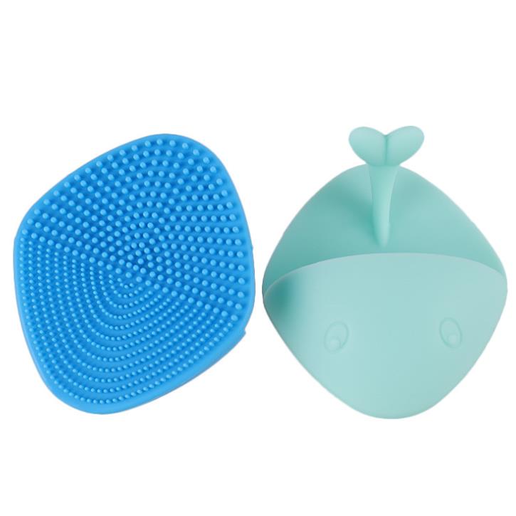 Silicone Face Cleansing Brush