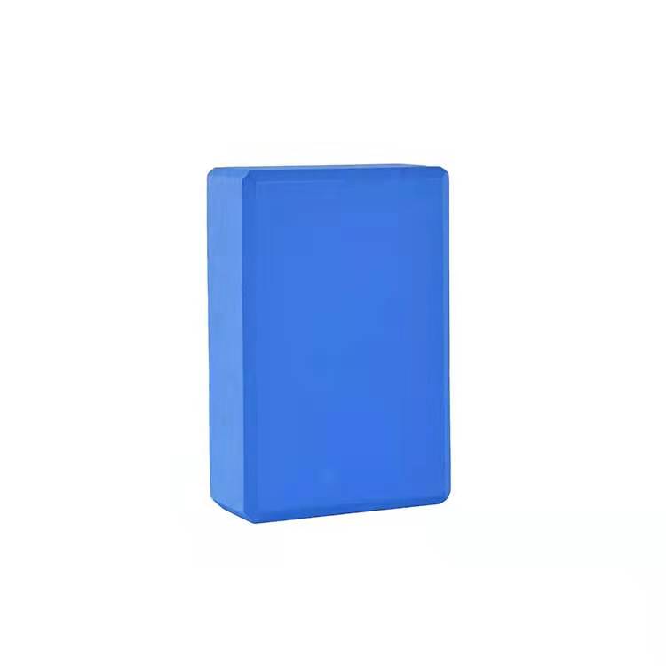 Good price for sale Manufacturer Yoga Foam Blocks Training Logo High Density Natural Cork Yoga Blocks
