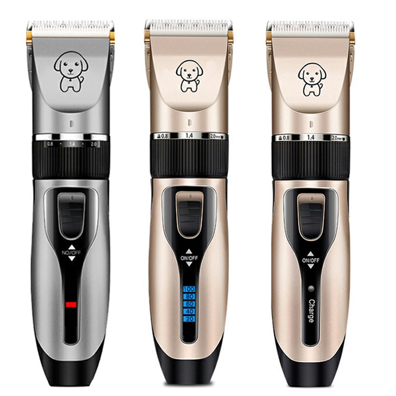 Electric Dog Clippers Pet Hair Cutters Grooming Trimmer Dog Hair clippers