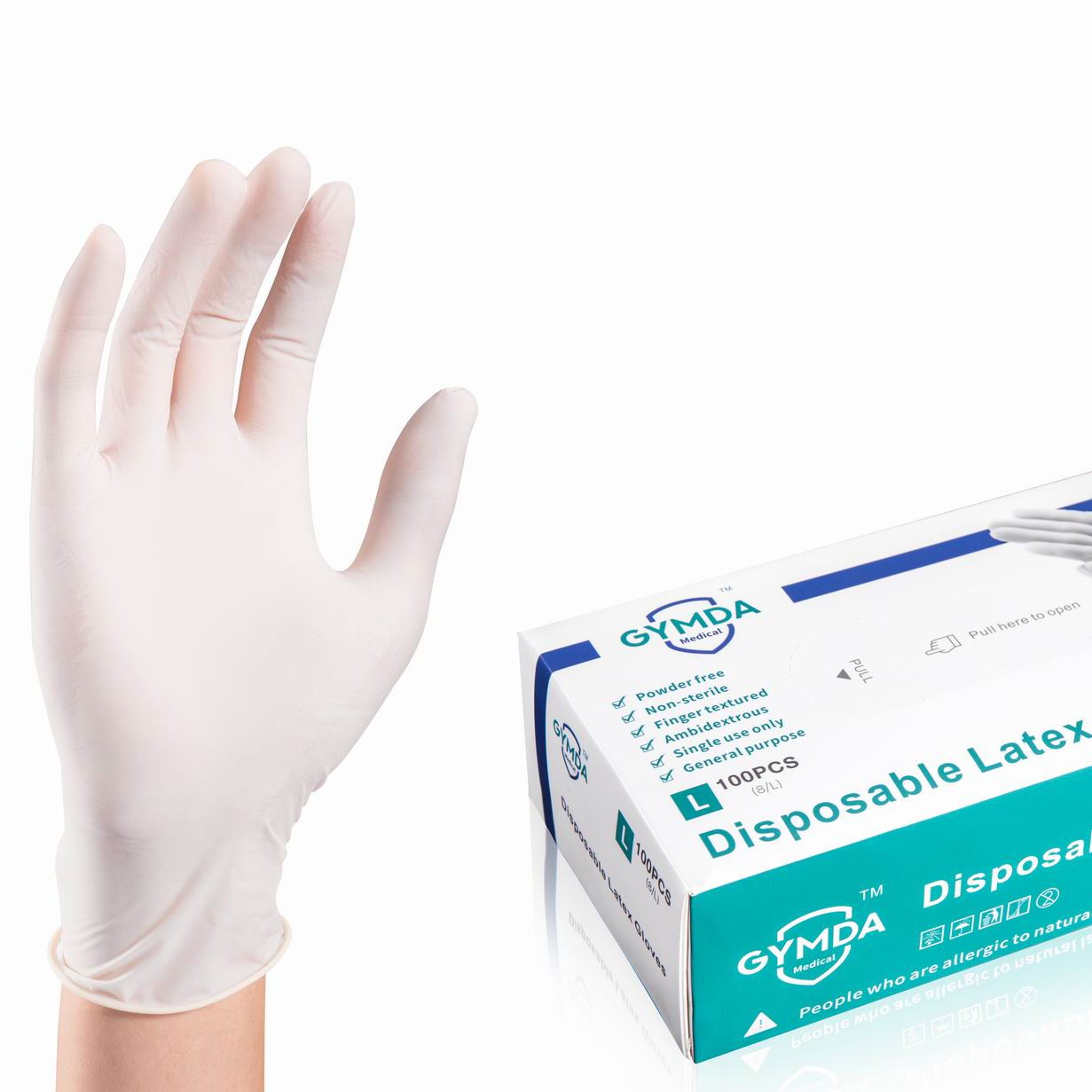 latex gloves examination gloves powdered gloves malaysia
