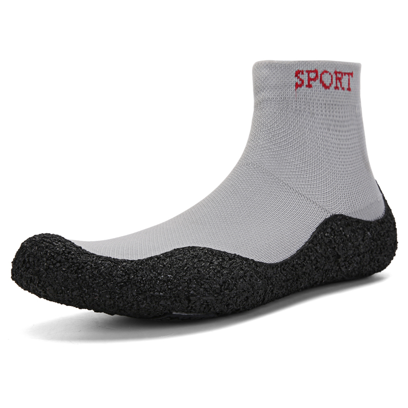 New style outdoor walking mesh men shoes casual sport sneakers running shoes