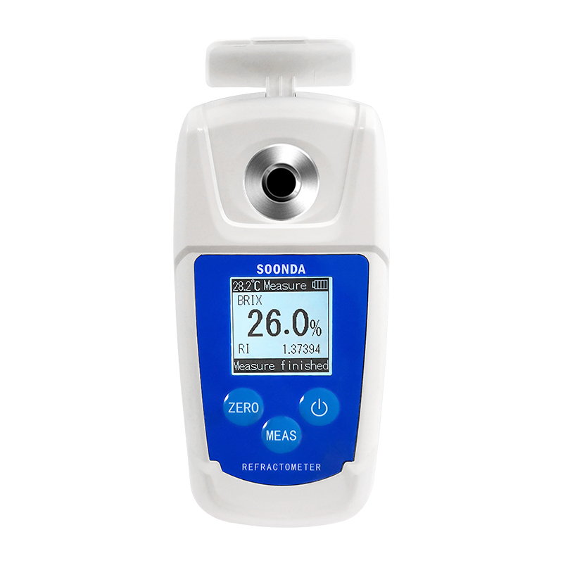 32%,55% Auto Digital Brix Refractometer Sugar Meter Hydrometer For Beer Alcohol Wine Grapes Fruit Medicine Sugar Concentration