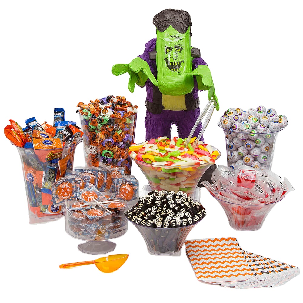 factory wholesale custom hot sale bulk Halloween candy