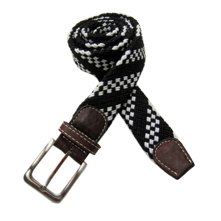 lady casual belt beaded belt