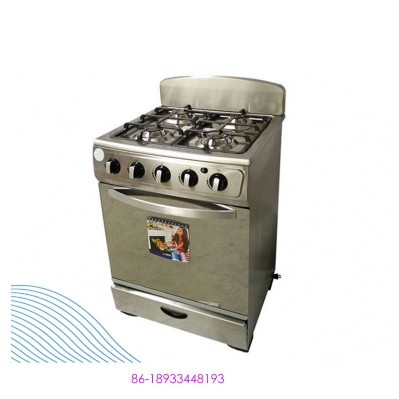 20 24 30Inch Home Used 60X60 Size Stainless Steel Free Standing Gas Stove/ Oven