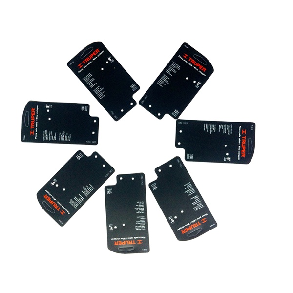 Factory Supplier plastic box cutter with certificate