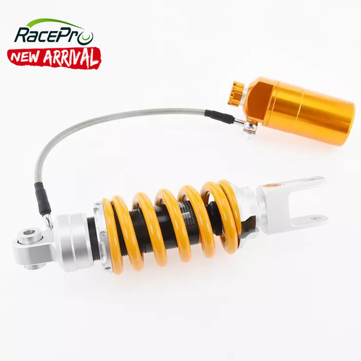 Racepro Новый 265 мм воздушные амортизаторы; Обувь для езды на мотоцикле Yamaha VIX ионен R 155 YZF-R15 Dorsoduro 1200 SMV1200