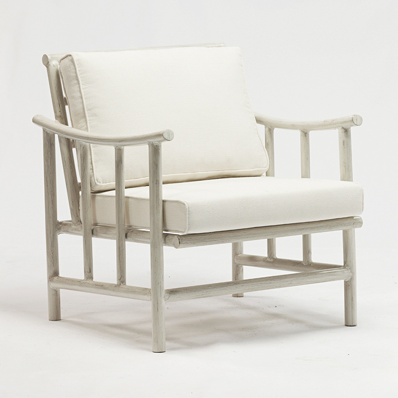 Outdoor leisure sofa table and chair combination creative courtyard garden furniture room