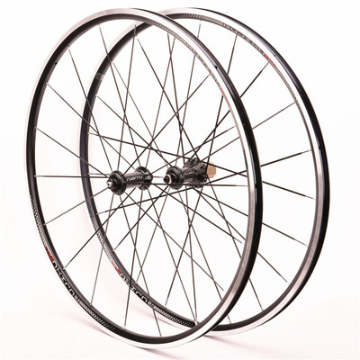 Factory direct 700C road bike climbing wheel set aluminum alloy carbon hub bicycle wheelset