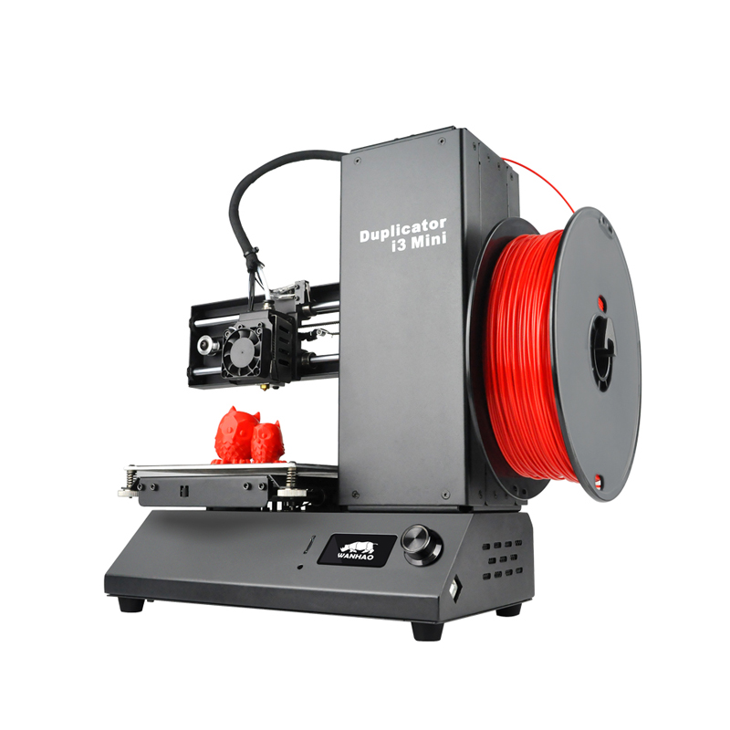 Китайский завод Wanhao Дубликатор i3 мини настольный 3d Принтер Хорошее качество и низкая цена