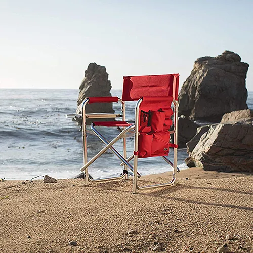 High quality cheap custom Outdoor portable Folding camping director chair