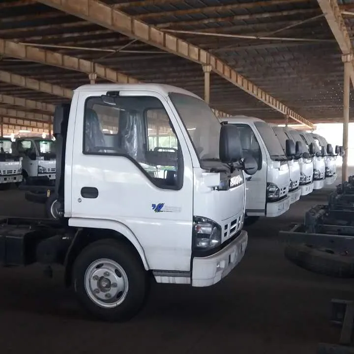 Лидер продаж, грузовики isuzu 4x4 с грузовиком isuzu npr на продажу