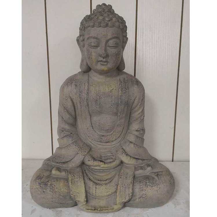 Религиозные Statu садовая крафт-оксид магния китайский высотой по особым поручениям статуя Будды