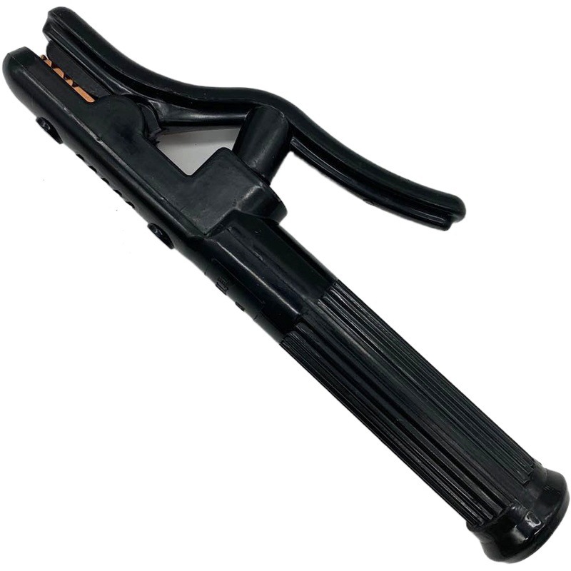 High quality 800A pure copper welding tools 500A welding tools are not hot black diamond welding tongs