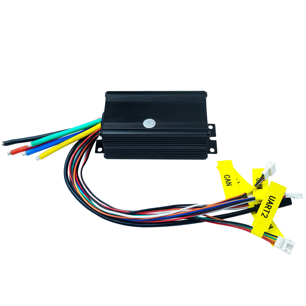 Flipsky 75V 100A FSESC 75100 с алюминиевым корпусом для электроскутера