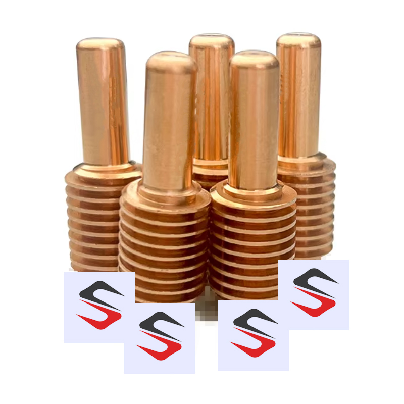 Plasma Consumables 220842* Electrodes for Powermax 65/85/105A Consumables