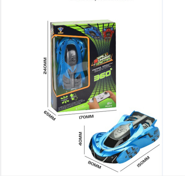Высокое качество материала Crashworthy Прохладный 360 градусов высокая скорость rc автомобиль