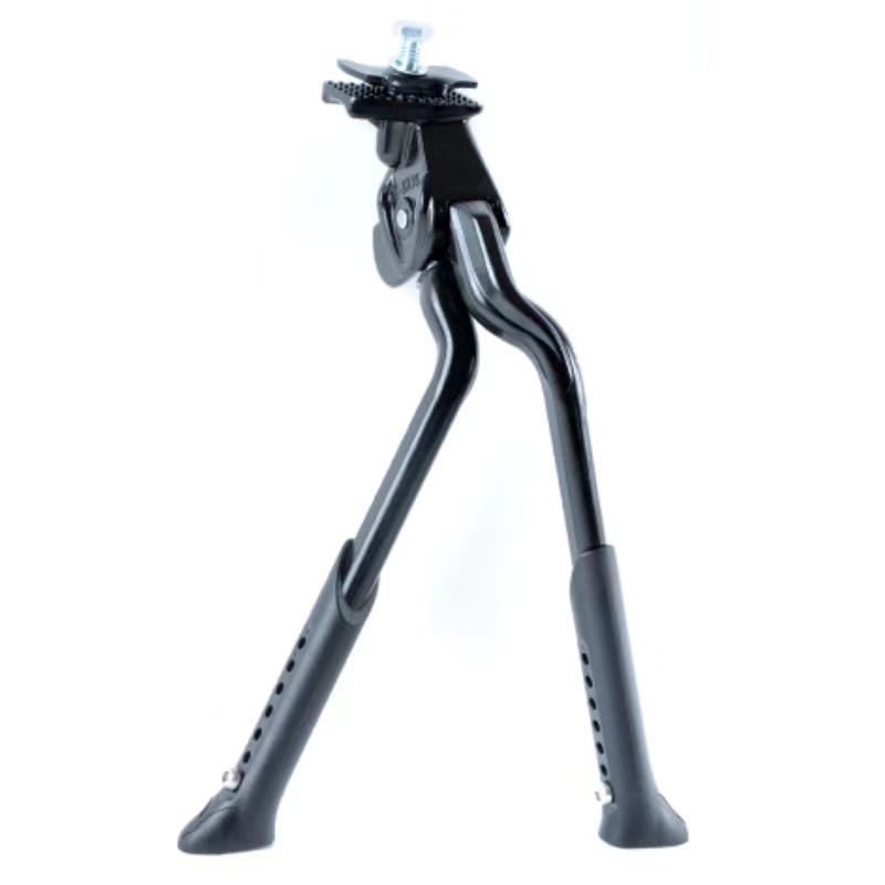Litepro Hot selling Bicycle Double Leg Alloy Kick Spring Center Stand Bike Cycle Center stand