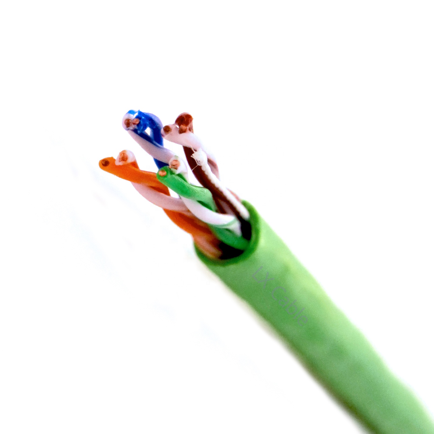 Промо хорошая цена 26awg utp cat5e кабель 4 пары сетевой кабель utp cat 5e