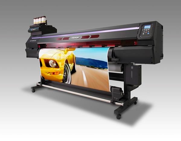 Original Mimaki UCJV300-160 UV printer&cutter ,spot goods High efficiency, high production