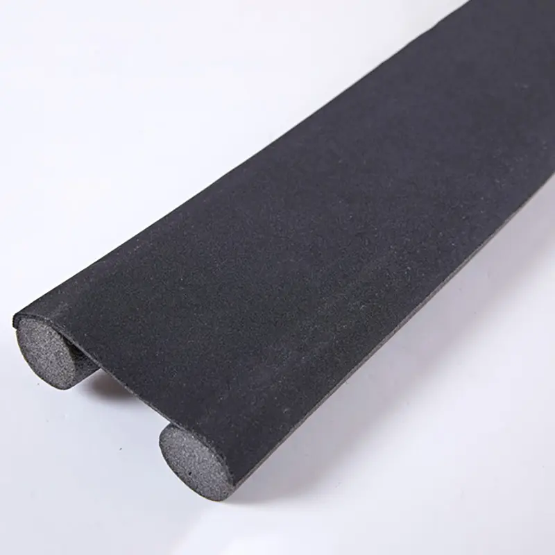 JNZ hot selling dust waterproof draft stopper bottom door seal strip