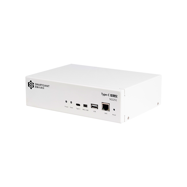 OEM USB Type C Power Delivery Type-c Plug 24-Pin Connectivity Audio Control Key Test Tester