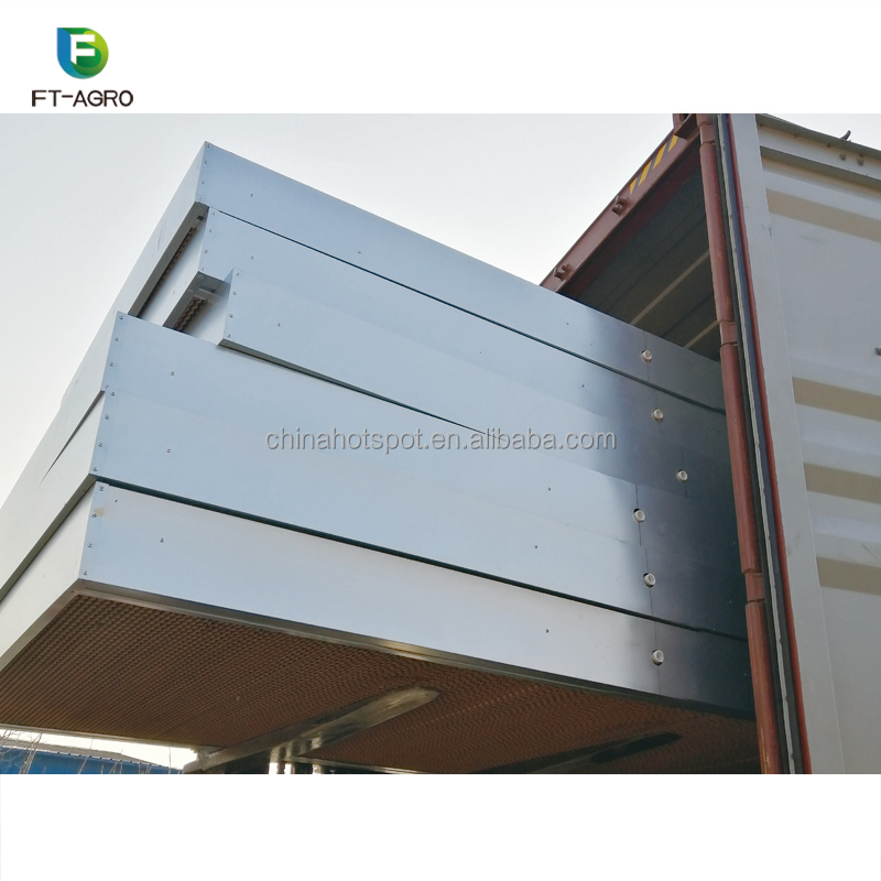 High Quality Evaporative Cooling Pad For Agriculture Greenhouse